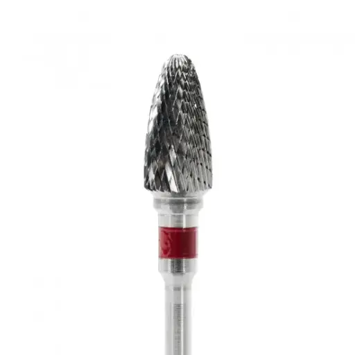 [115746] Abstract Tungsten Fine Cone Freesbit 