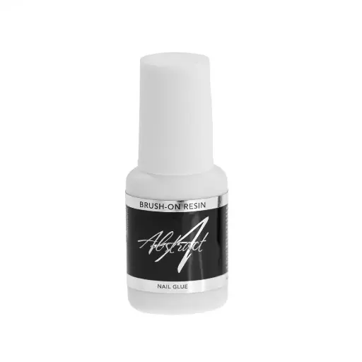 [224969] Abstract Brush On Resin Thick