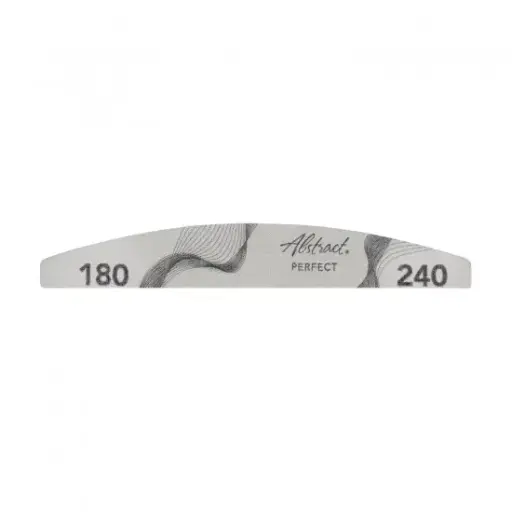 [2102304255631] Abstract 180/240 Grit Halfmoon Buffer  'Prep & Refine'