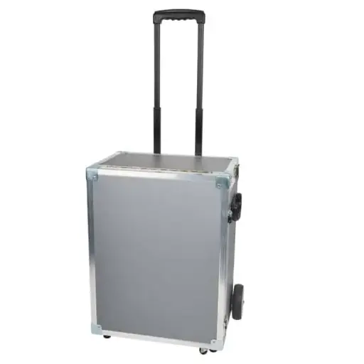 Valise Veron grise