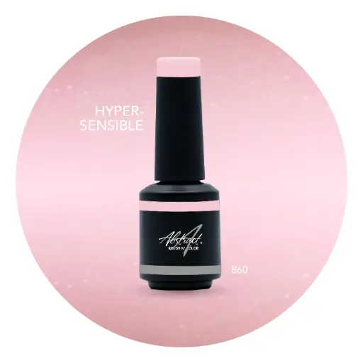 [860T] Brush N' Color HYPERSENSIBLE 10ml