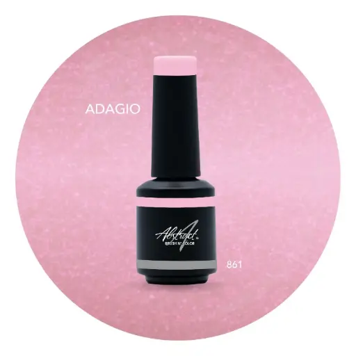 [861T] Brush N' Color ADAGIO 10ml
