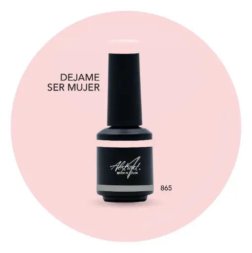 [865T] Brush N' Color DEJAME SER MUJER 10ml