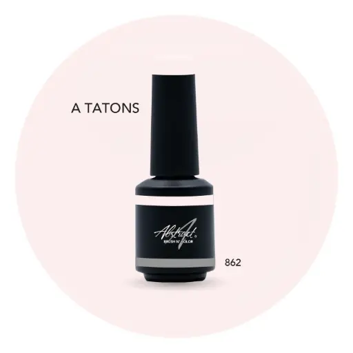 [862T] Abstract Brush N' Color A TATONS 10ml