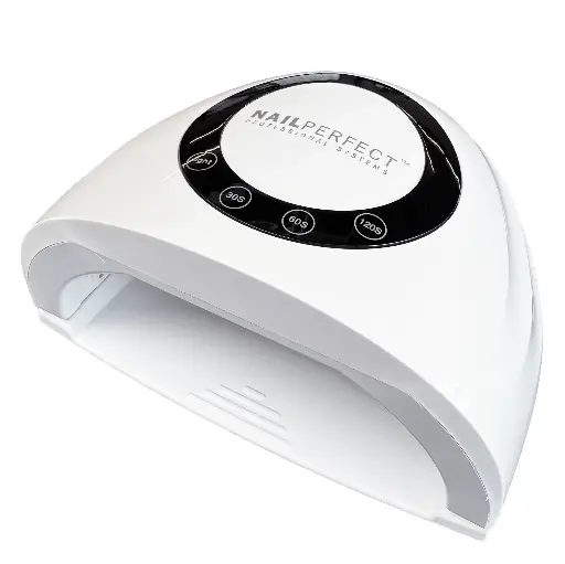 [8720627904629] NailPerfect Precision Cure UV/LED Lamp 54W