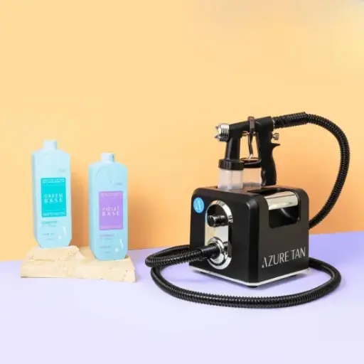 [000633] Azure Tan Starterkit - Spray Tan