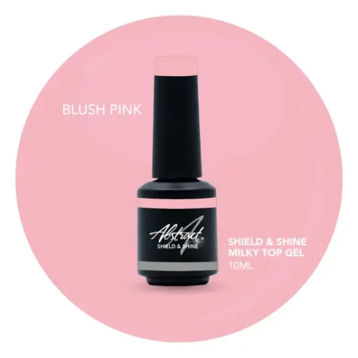 [2102512184945] Milky Shield & Shine BLUSH PINK 10ml