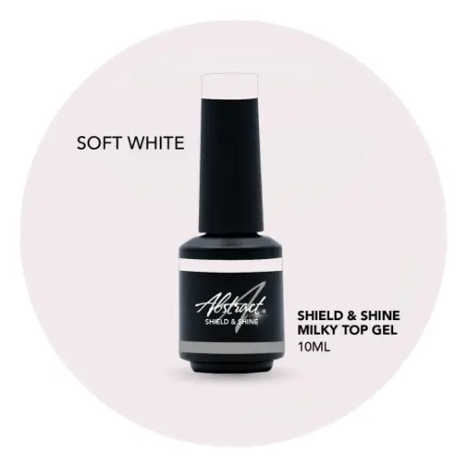 [2102512184969] Milky Shield & Shine SOFT WHITE 10ml