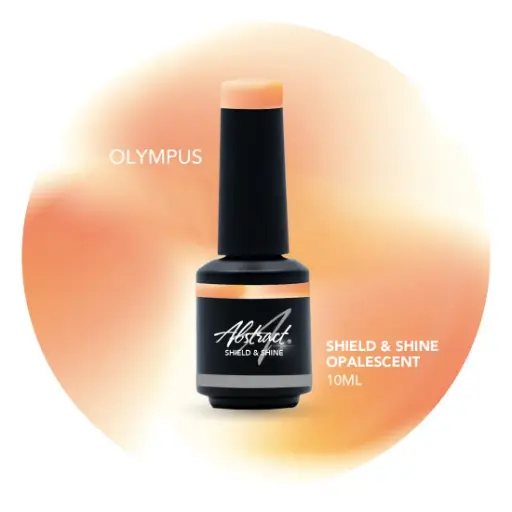 [2102512185010] Abstract Opalescent Shield & Shine OLYMPUS 10ml