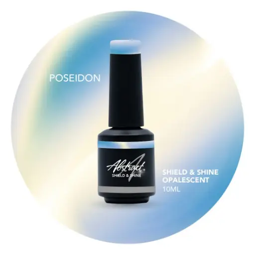 [2102512185027] Abstract Opalescent Shield & Shine POSEIDON 10ml