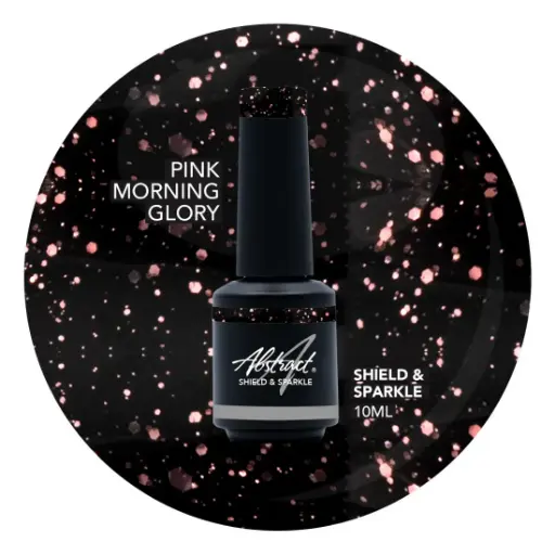 [2102512184983] Abstract Shield & Sparkle PINK MORNING GLORY 10ml