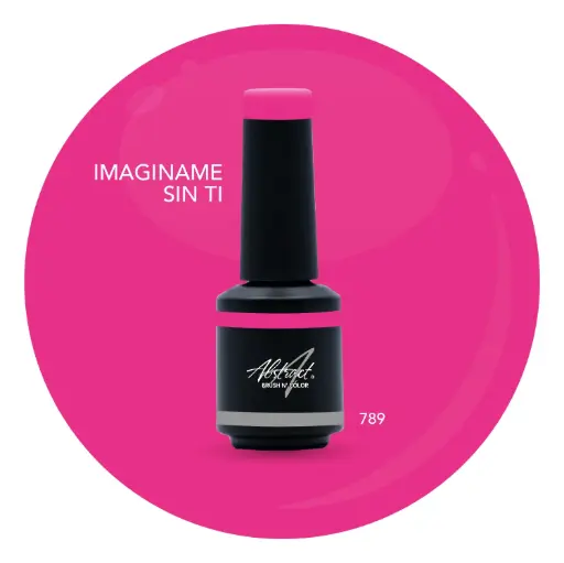 [789T] Abstract Brush N' Color IMAGINAME SIN TI 10ml