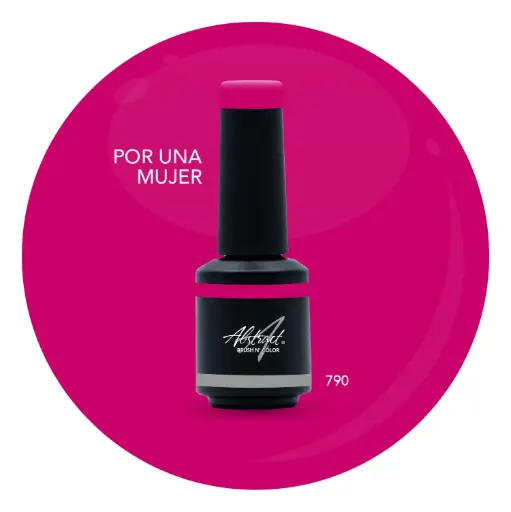 [790T] Abstract Brush N' Color POR UNA MUJER 10ml