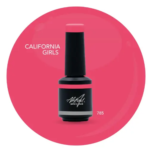 [785T] Abstract Brush N' Color CALIFORNIA GIRLS 10ml