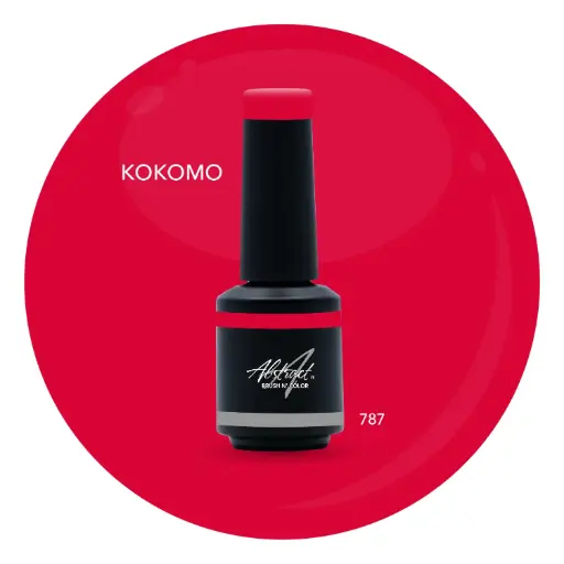 [787T] Abstract Brush N' Color KOKOMO 10ml