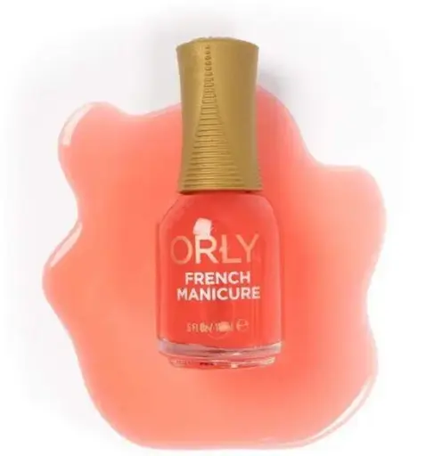 [22005] Orly French Manicure Bare Rose 18ml