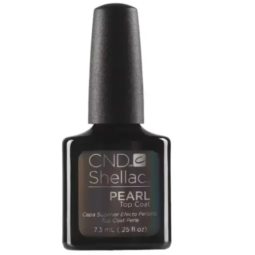 [63937091730] SHELLAC Pearl Top Coat 7.3ml