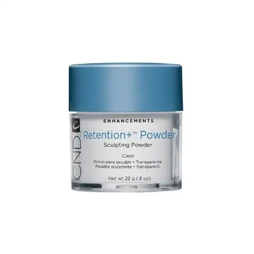 CND Acryl Retention+ Powder - Bright White
