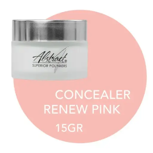 [5288101] Abstract Superior Polymer Concealer Renew Pink  15gr