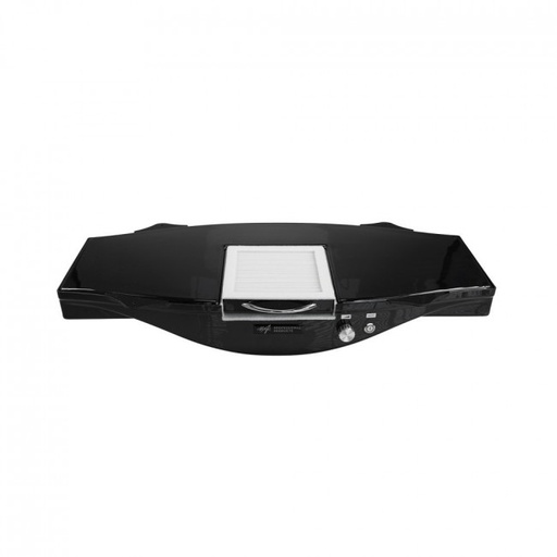 [273794] Abstract Dust Buster BLACK inbouw stofafzuiging