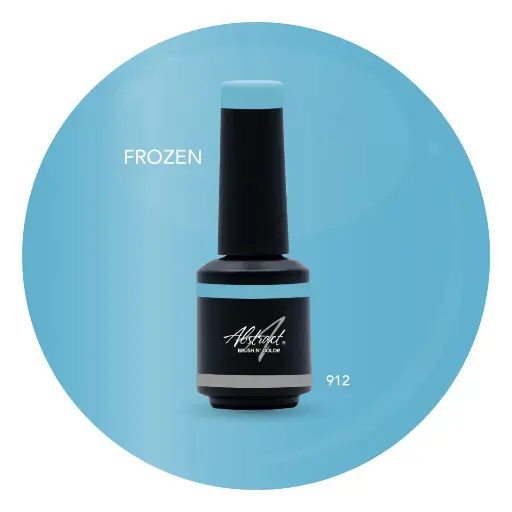 [912T] Abstract Brush N' Color FROZEN 10ml
