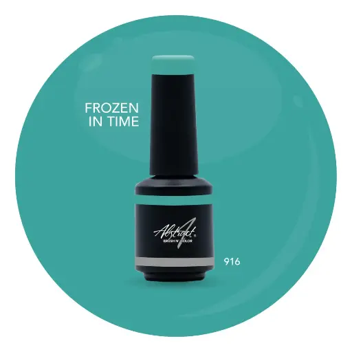 [916T] Abstract Brush N' Color FROZEN IN TIME 10ml