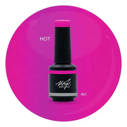 [961T] Abstract Brush N' Color HOT 10ml