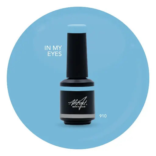 [910T] Abstract Brush N' Color IN MY EYES 10ml