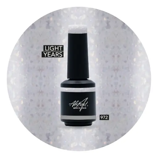 [972T] Abstract Brush N' Color LIGHT YEARS 10ml