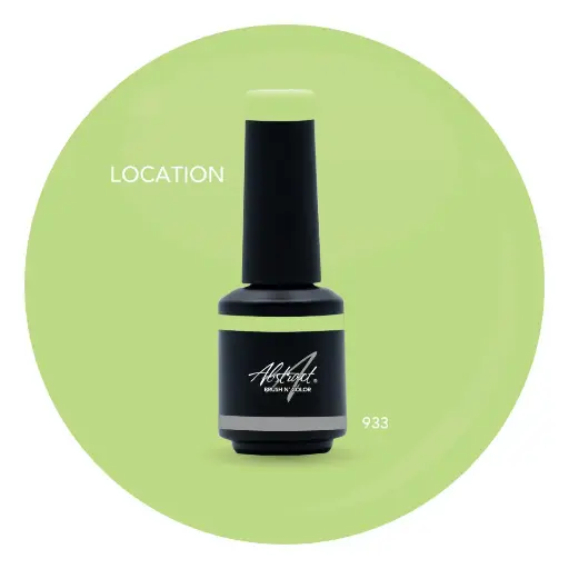 [933T] Abstract Brush N' Color LOCATION 10ml