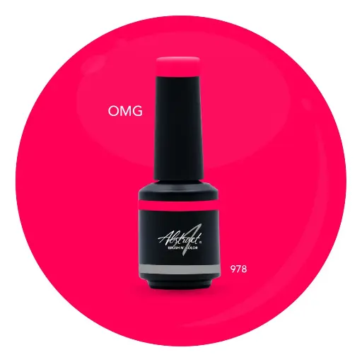 [978T] Abstract Brush N' Color OMG 10ml