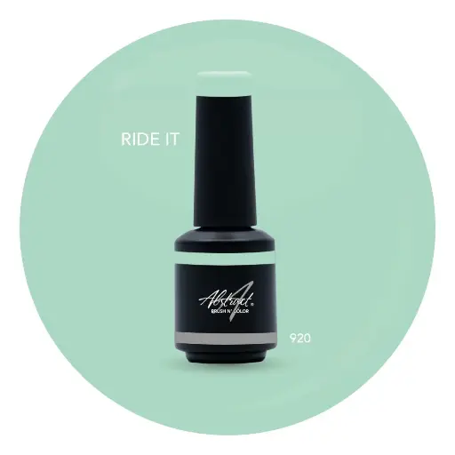 [920T] Abstract Brush N' Color RIDE IT 10ml