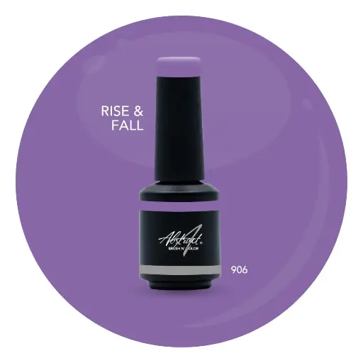 [906T] Abstract Brush N' Color RISE & FALL 10ml