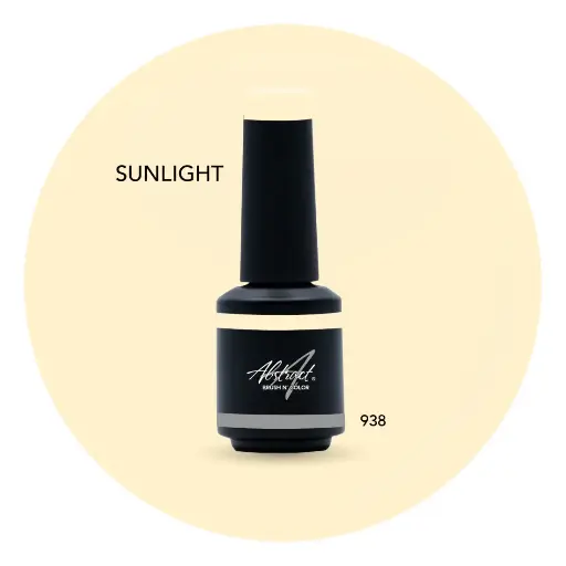 [938T] Abstract Brush N' Color SUNLIGHT 10ml