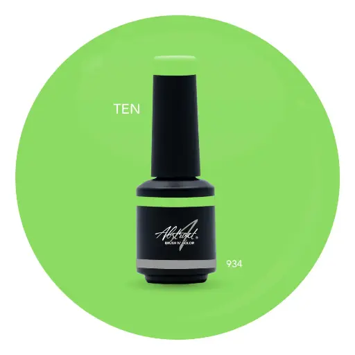 [934T] Abstract Brush N' Color TEN 10ml