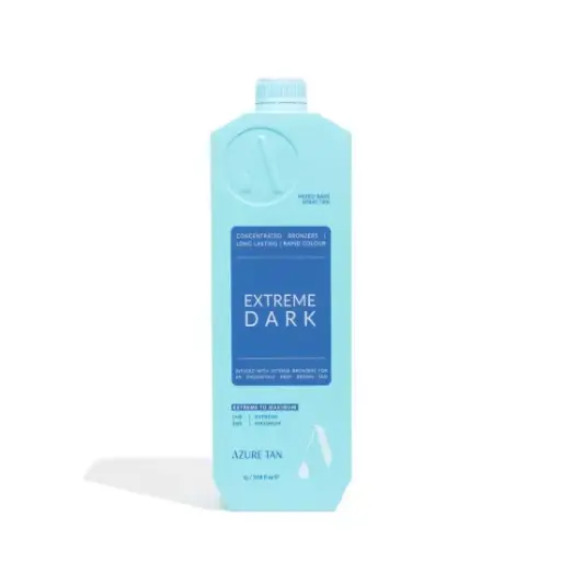 [71803] Azure Tan Extreme DARK to Maximum Solution 1000ml