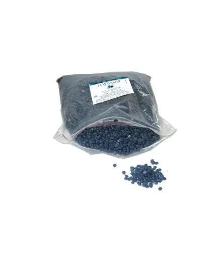 [5411382001236] Hairaway Blue Brazilian Wax 1kg