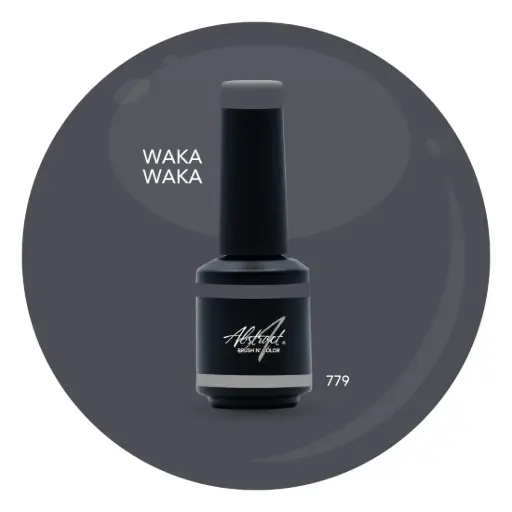 [779T] Abstract Brush N' Color WAKA WAKA 10ml