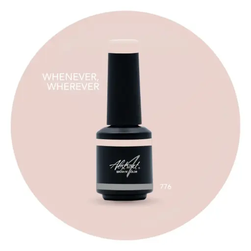 [776T] Abstract Brush N' Color WHENEVER, WHEREVER 10ml