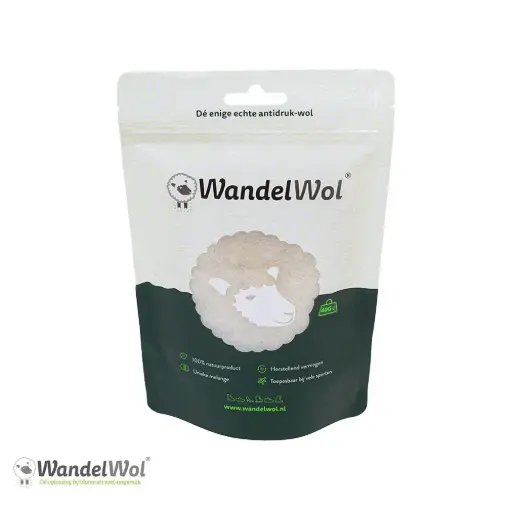 WandelWol Anti-Druk Wol