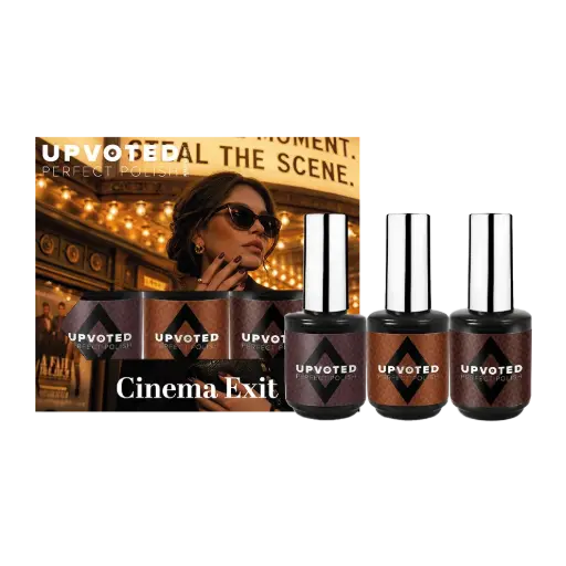 [10131000029] UPVOTED Cinema Exit