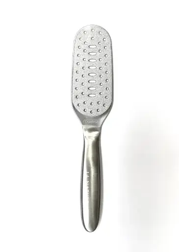 [05430002885209] Professionele RVS voetvijl Ergonomisch By La Nature 