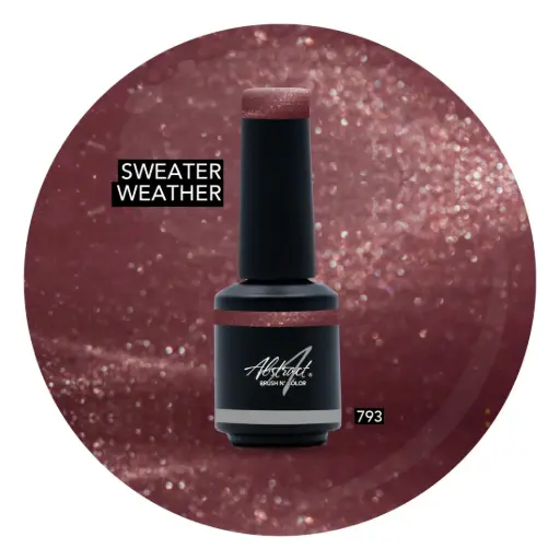 [793T] Abstract Brush N' Color SWEATHER WEATHER 10ml