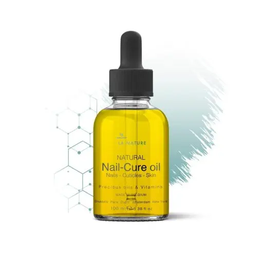 [5430002885391] Nail-Cure Oil 100ml