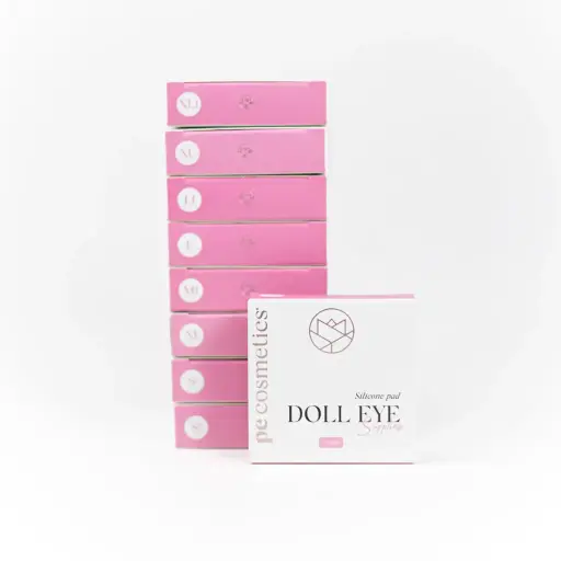 Doll Eye Silicone Pads