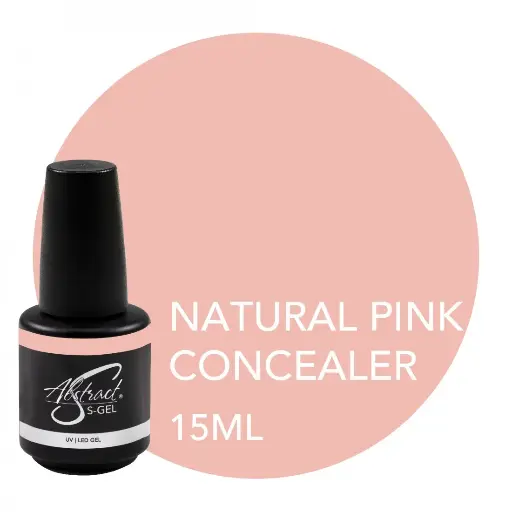 [4265753] Abstract S-Gel Natural Pink Concealer 15ml