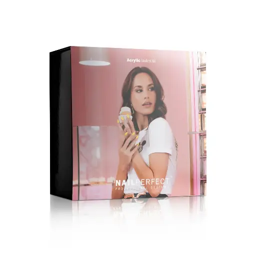 [10032000003] Nail Perfect Acrylic Student Kit