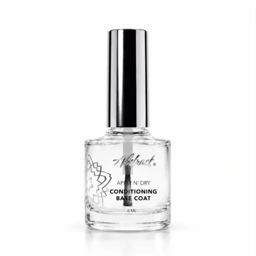 [8919] Abstract Apply N Dry Conditioning Base Coat  