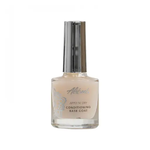 [8919] Abstract Apply N Dry Conditioning Base Coat  
