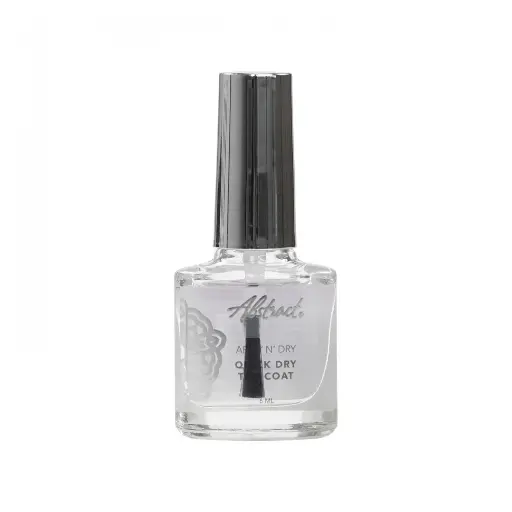 [8920] Abstract Apply N Dry Quick Dry Top Coat  